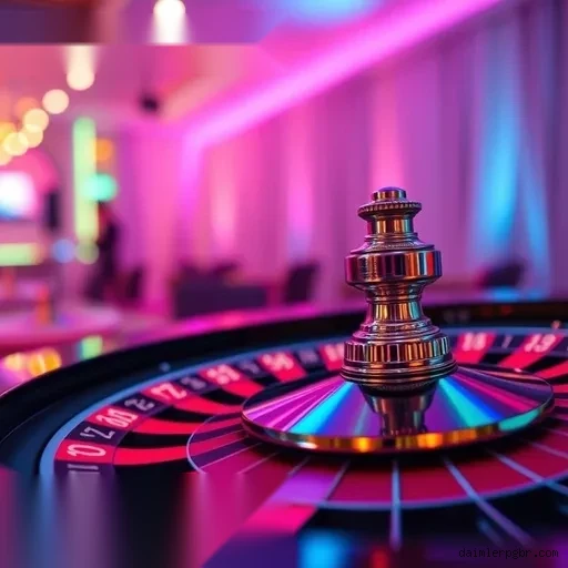 Cassino ao vivo Daimlerpg