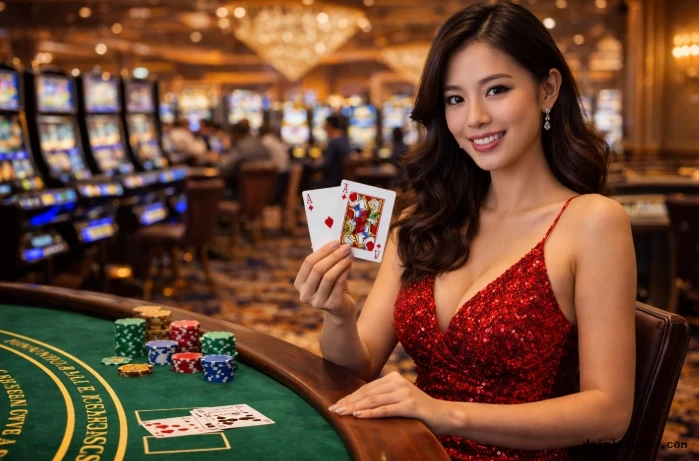 Catálogo de slots